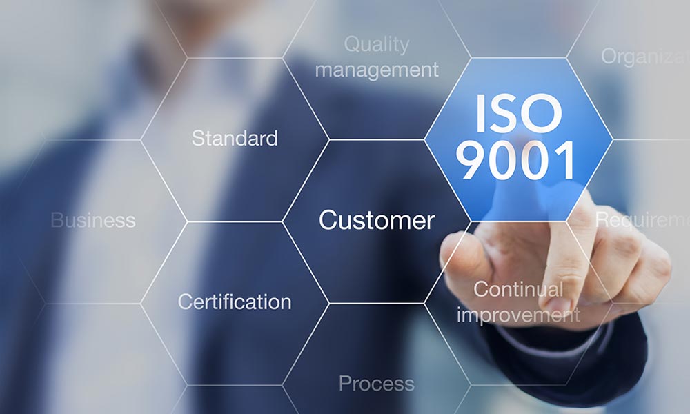 ISO 9901 Certifications