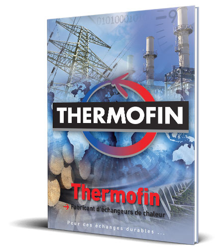 Brochure Thermofin Fabricant d'échangeurs de chaleur