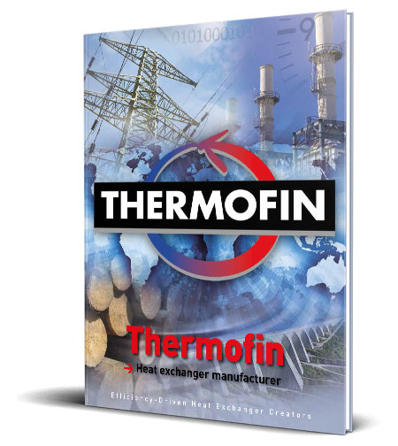 Thermofin Heat exchanger manufacturer brochure